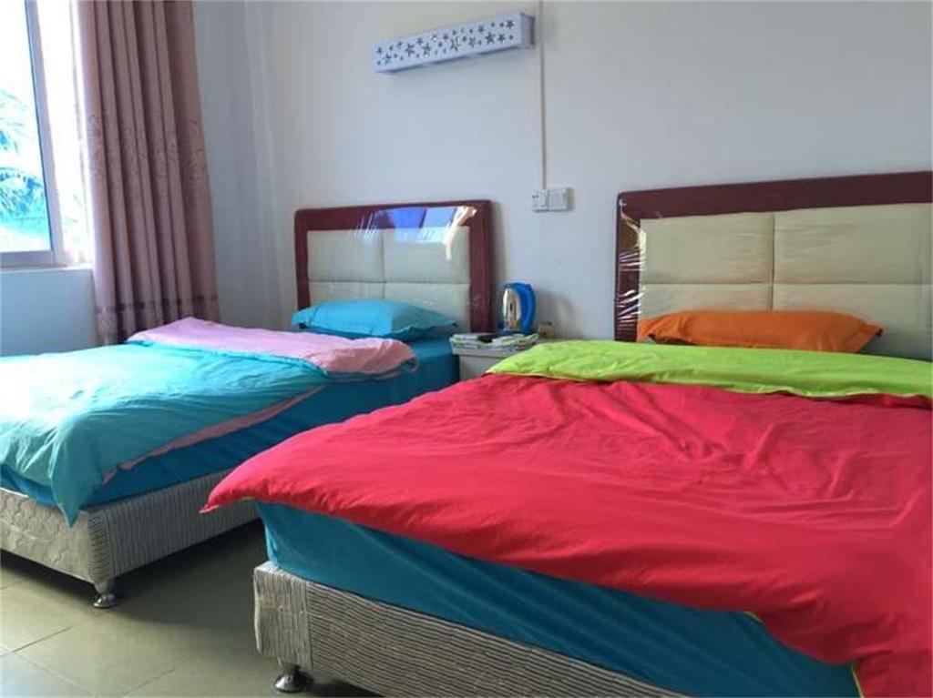 Zhanjiang Ouranjian Guesthouse Rom bilde