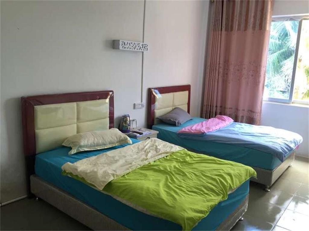 Zhanjiang Ouranjian Guesthouse Rom bilde